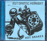 Hot Snakes : Automatic  Midnight (CD, Album, Blu)