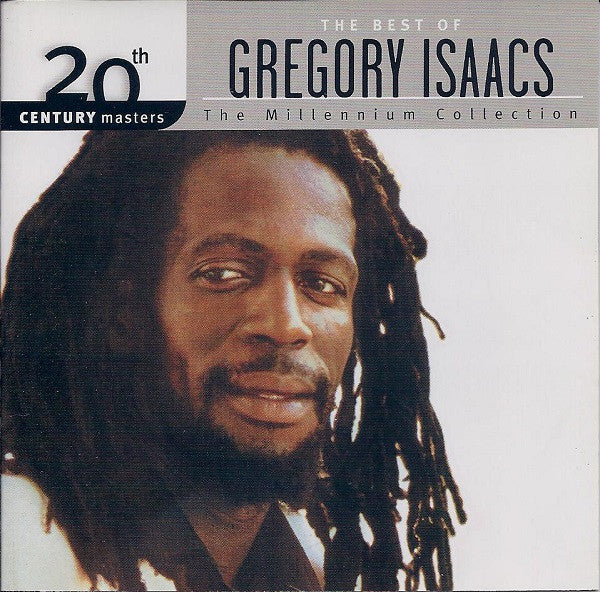 Gregory Isaacs : The Best Of Gregory Isaacs (CD, Comp, RM)