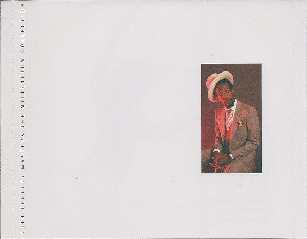 Gregory Isaacs : The Best Of Gregory Isaacs (CD, Comp, RM)