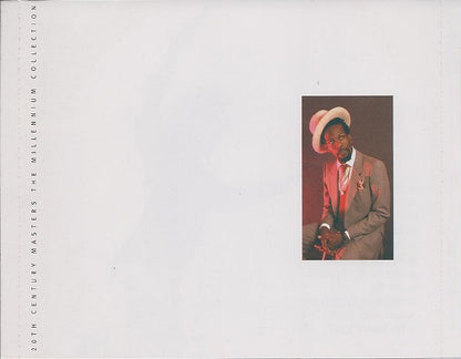 Gregory Isaacs : The Best Of Gregory Isaacs (CD, Comp, RM)