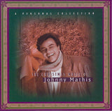 Johnny Mathis : The Christmas Music Of Johnny Mathis (A Personal Collection) (CD, Comp, RM)