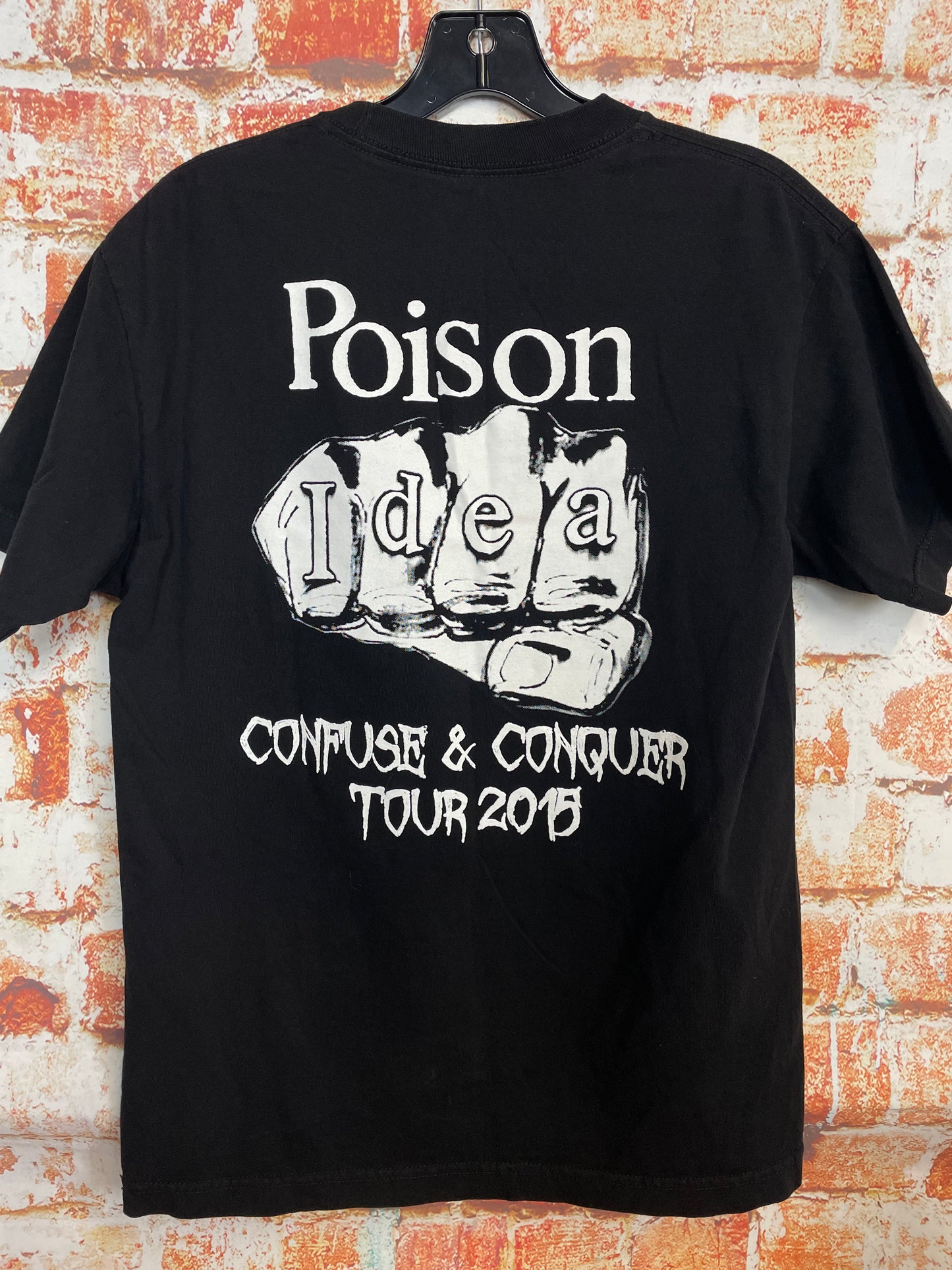 Poison Idea, used band shirt (M)