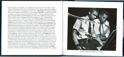 Dexter Gordon : Doin' Allright (XRCD, Album, RE)