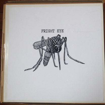 Fright Eye : Fright Eye (LP, Ltd)