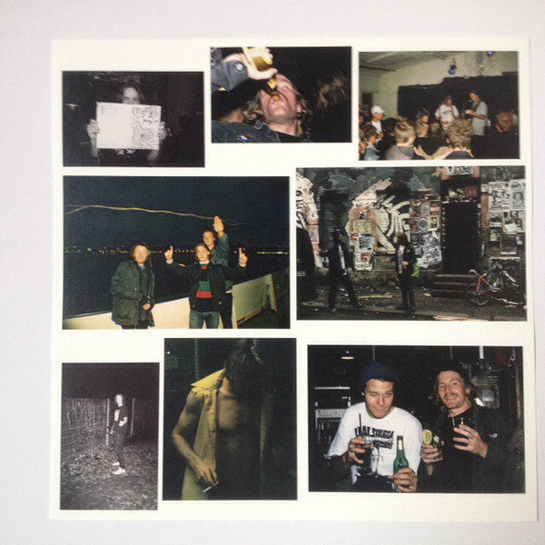 Fright Eye : Fright Eye (LP, Ltd)
