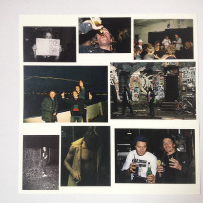 Fright Eye : Fright Eye (LP, Ltd)