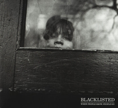 Blacklisted (2) : When People Grow, People Go (CD, Album)