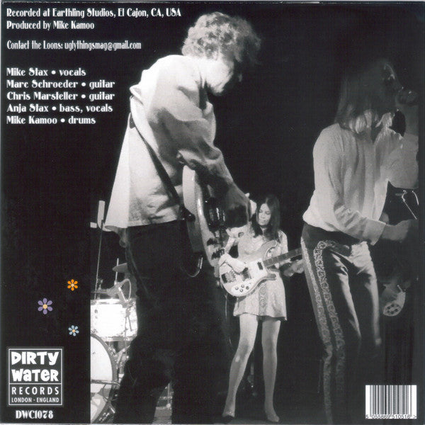 The Loons : Miss Clara Regrets (7", Single)