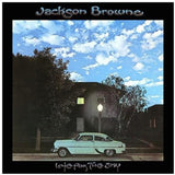 Jackson Browne : Late For The Sky (CD, Album, RE, RM)