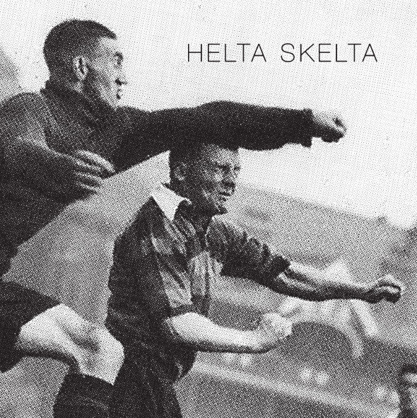 Helta Skelta : Reds / Devil's Triangle (7", Single)