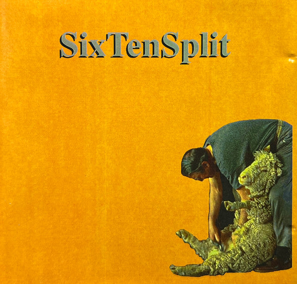 SixTenSplit : Untitled (CDr, Album)