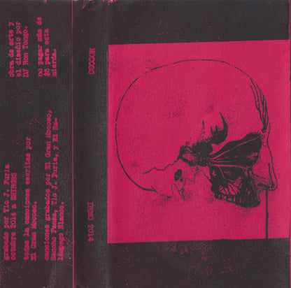 Mocoso : Demo 2014 (Cass, EP)