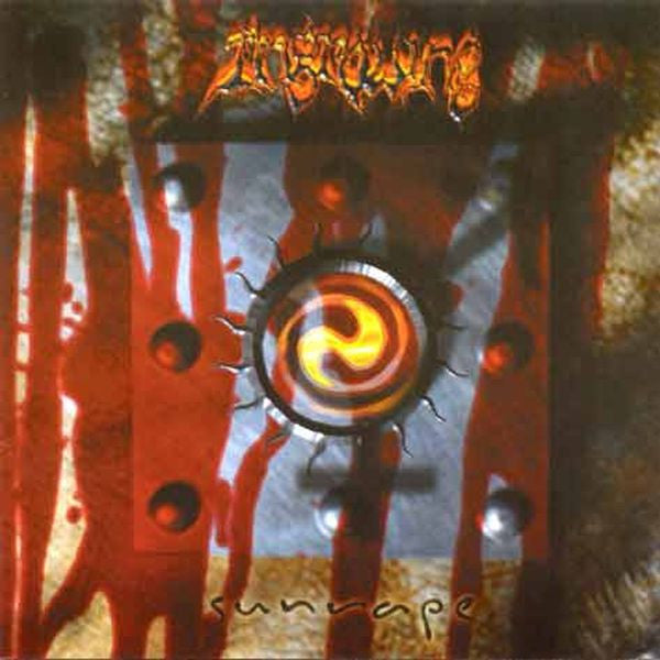Ingrowing : Sunrape (CD, Album)