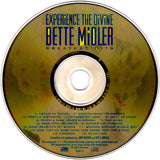 Bette Midler : Experience The Divine (Greatest Hits) (CD, Comp)