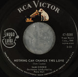 Sam Cooke : Somebody Have Mercy/Nothing Can Change This Love (7", Single, Roc)