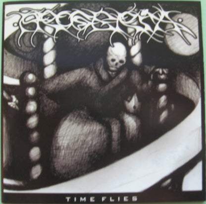 Progeria (2) : Time Flies (CD, Album)