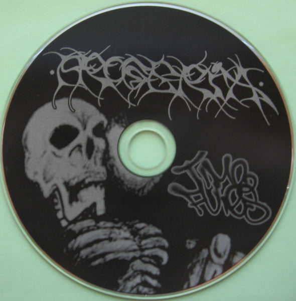 Progeria (2) : Time Flies (CD, Album)