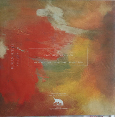 Human Future : Spectrum (LP, Album)