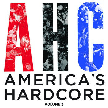 Various : America's Hardcore Volume 3 (LP, Comp)