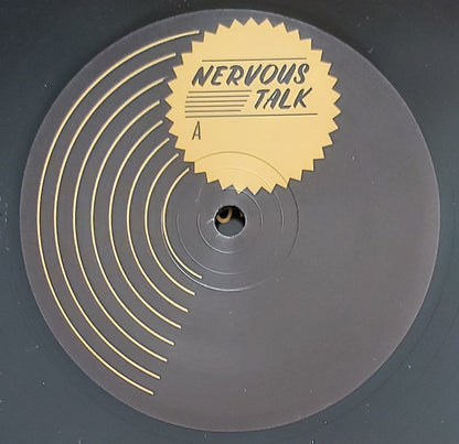 Nervous Talk : Nervous Talk (LP, Album, Ltd)