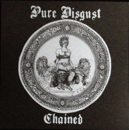 Pure Disgust (2) : Chained (7", Ltd, MP, Num, TP)