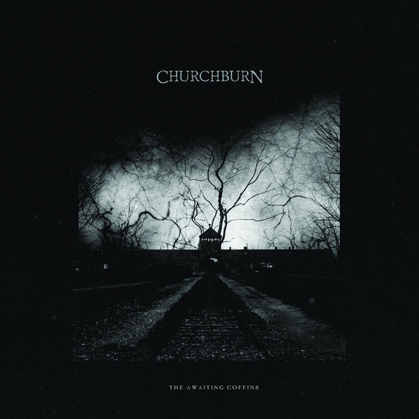 Churchburn : The Awaiting Coffins (LP)