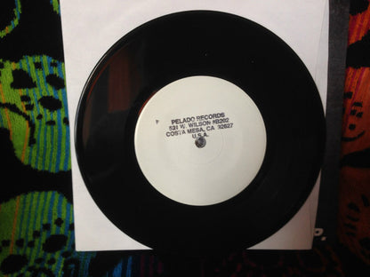 Corroded (4) : Virtual Reality E.P. (7", EP)