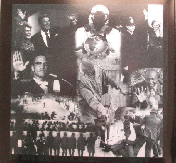 The System (5) : Thought Control (LP, Comp, RM, Gat)