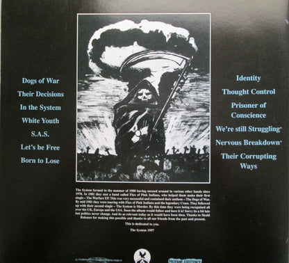 The System (5) : Thought Control (LP, Comp, RM, Gat)