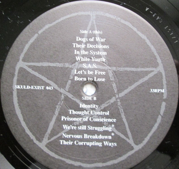 The System (5) : Thought Control (LP, Comp, RM, Gat)