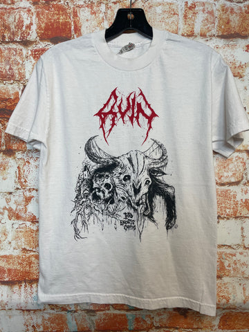 Ruin, used band shirt (S)