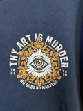 Thy Art is Murder, used band shirt (L)