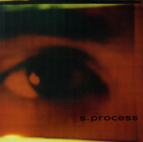 S.Process : S.Process (12", EP, M/Print)