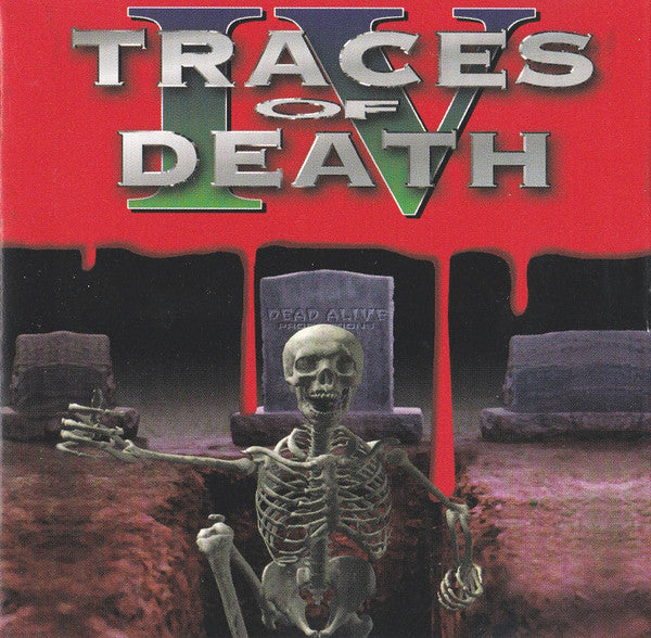 Various : Traces Of Death IV (CD, Comp)