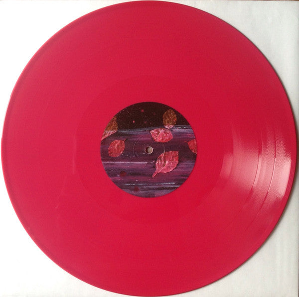 Planning For Burial : Leaving (2xLP, Album, Ltd, RE, Pin)