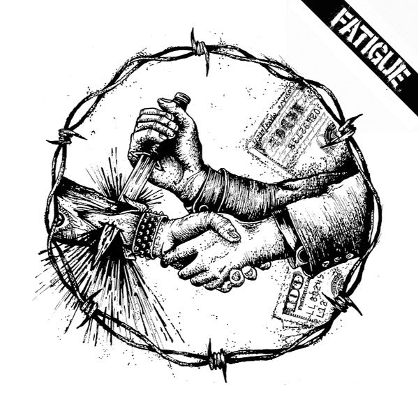 Fatigue (3) : Fatigue (7", EP)