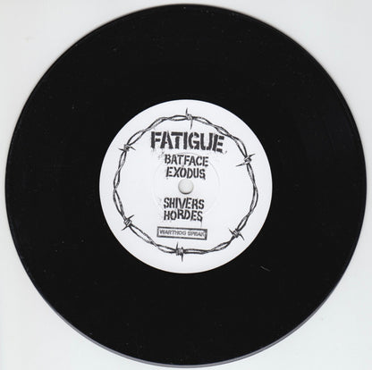 Fatigue (3) : Fatigue (7", EP)