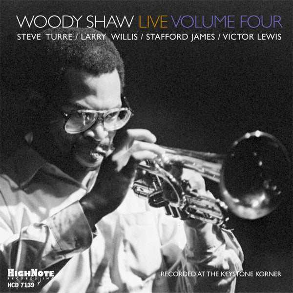 Woody Shaw : Live Volume Four (CD, Album)