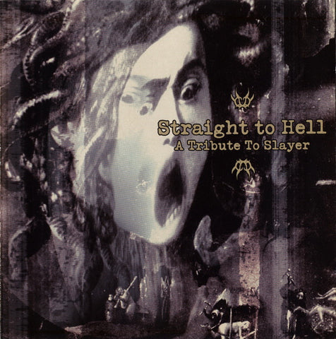 Various : Straight To Hell: A Tribute To Slayer (CD, Comp)