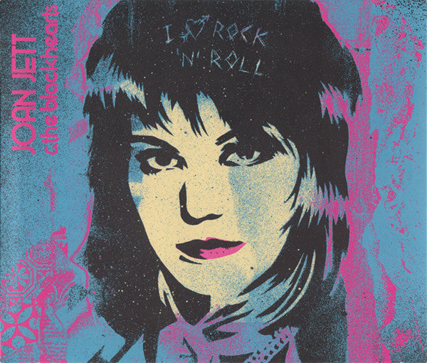 Joan Jett & The Blackhearts : I Love Rock 'n' Roll (2xCD, Album, RE, RM, S/Edition, Dig)