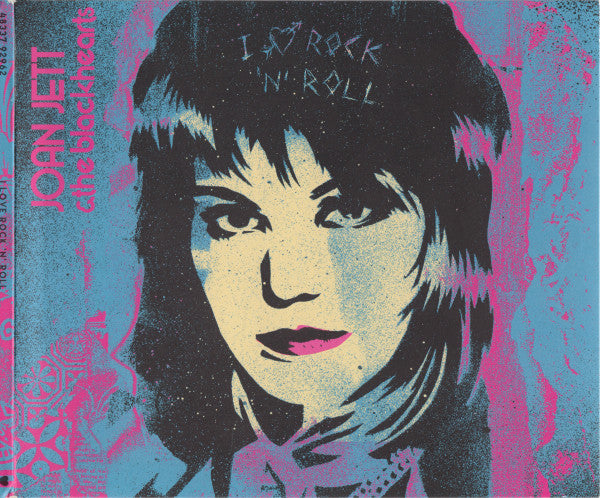 Joan Jett & The Blackhearts : I Love Rock 'n' Roll (2xCD, Album, RE, RM, S/Edition, Dig)