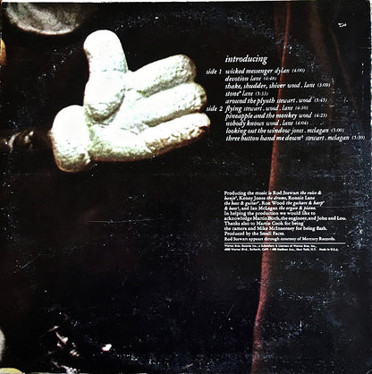 Faces (3) : First Step (LP, Album, Pit)