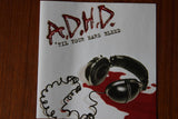 A.D.H.D. (3) : ´Til Your Ears Bleed (CD, Album)