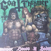Goat Thrower : Savage Souls In Sodom (CD, Album)
