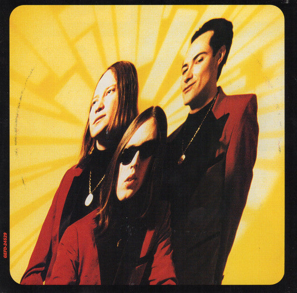 Urge Overkill : Saturation (CD, Album)
