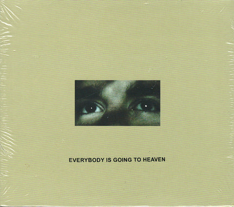 CitiZen (10) : Everybody Is Going To Heaven (CD, Album, Dig)