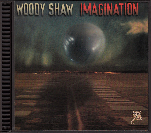 Woody Shaw : Imagination (CD, Album, RM)