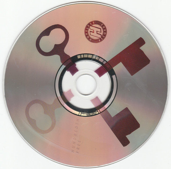 Hundredth : FREE (CD, Album, Dig)