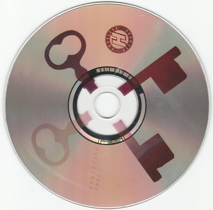 Hundredth : FREE (CD, Album, Dig)
