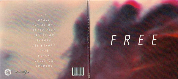 Hundredth : FREE (CD, Album, Dig)